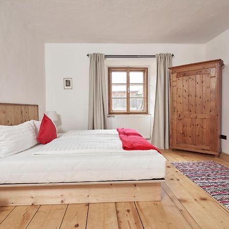 Marbergerhaus Umhausen Apartment ภายนอก รูปภาพ