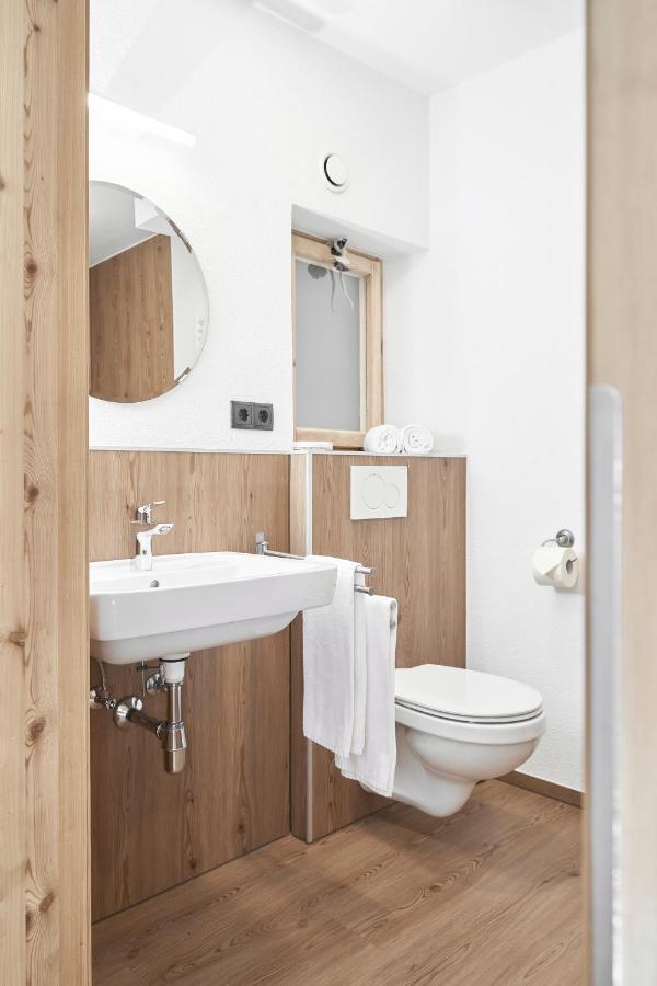 Marbergerhaus Umhausen Apartment ภายนอก รูปภาพ