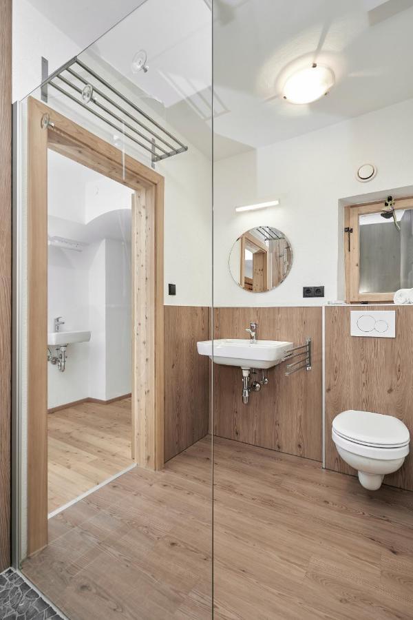 Marbergerhaus Umhausen Apartment ภายนอก รูปภาพ