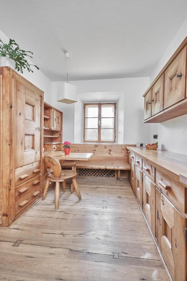 Marbergerhaus Umhausen Apartment ภายนอก รูปภาพ