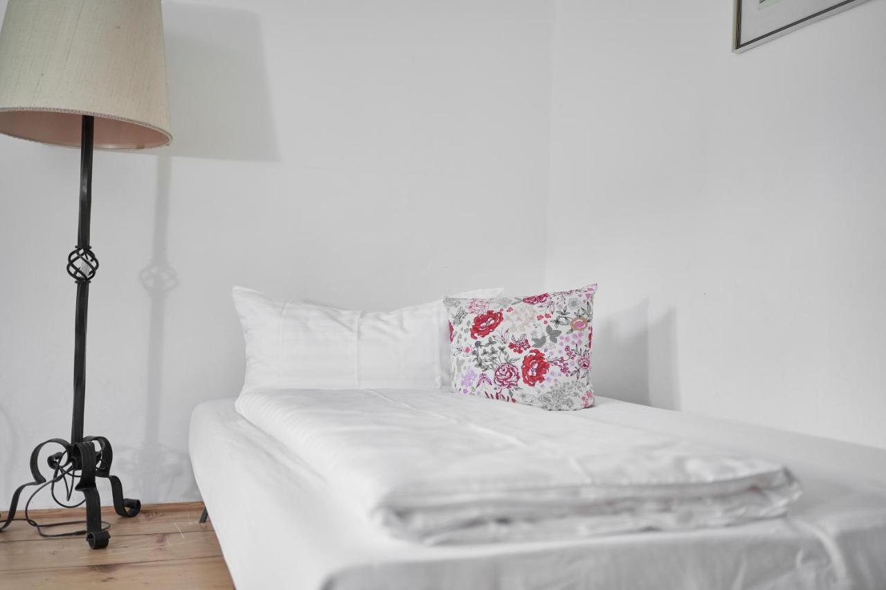 Marbergerhaus Umhausen Apartment ภายนอก รูปภาพ