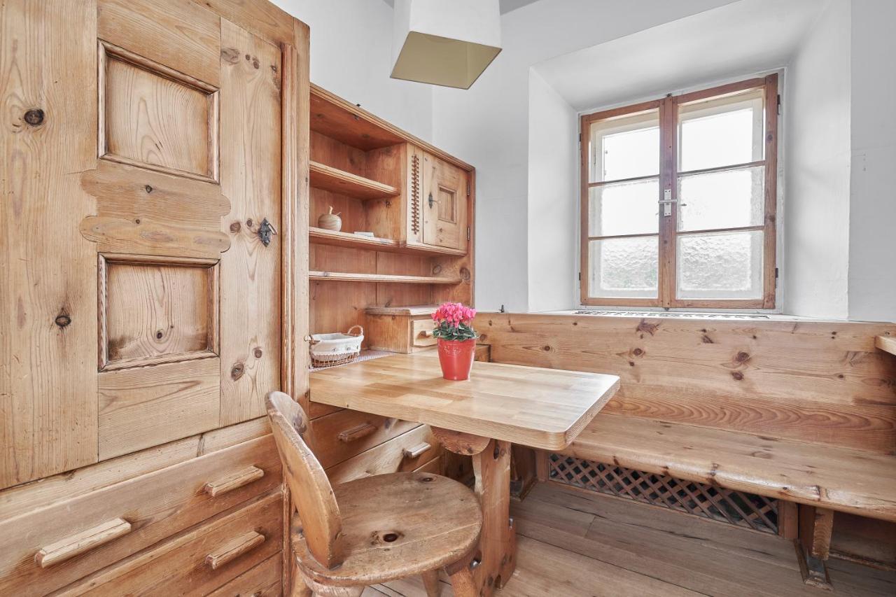 Marbergerhaus Umhausen Apartment ภายนอก รูปภาพ