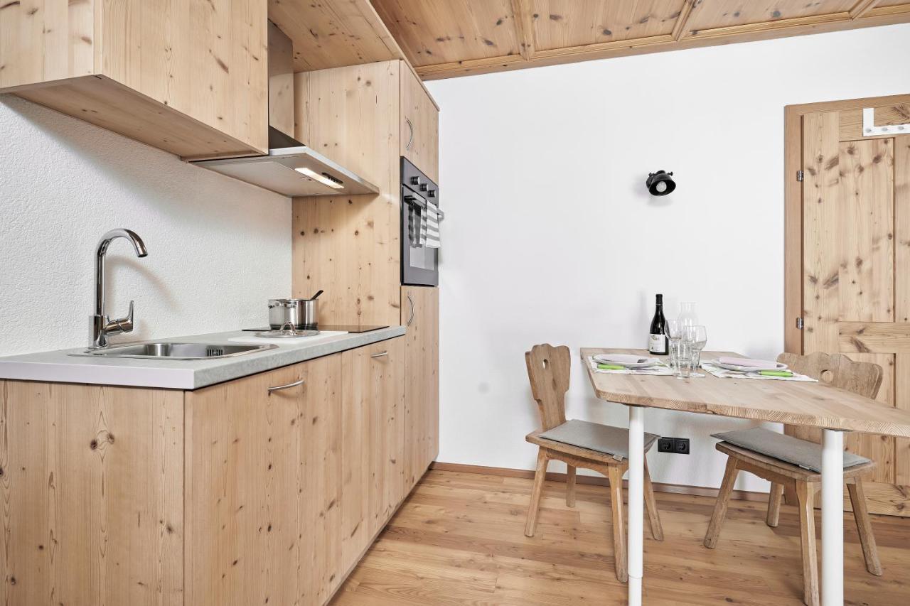 Marbergerhaus Umhausen Apartment ภายนอก รูปภาพ