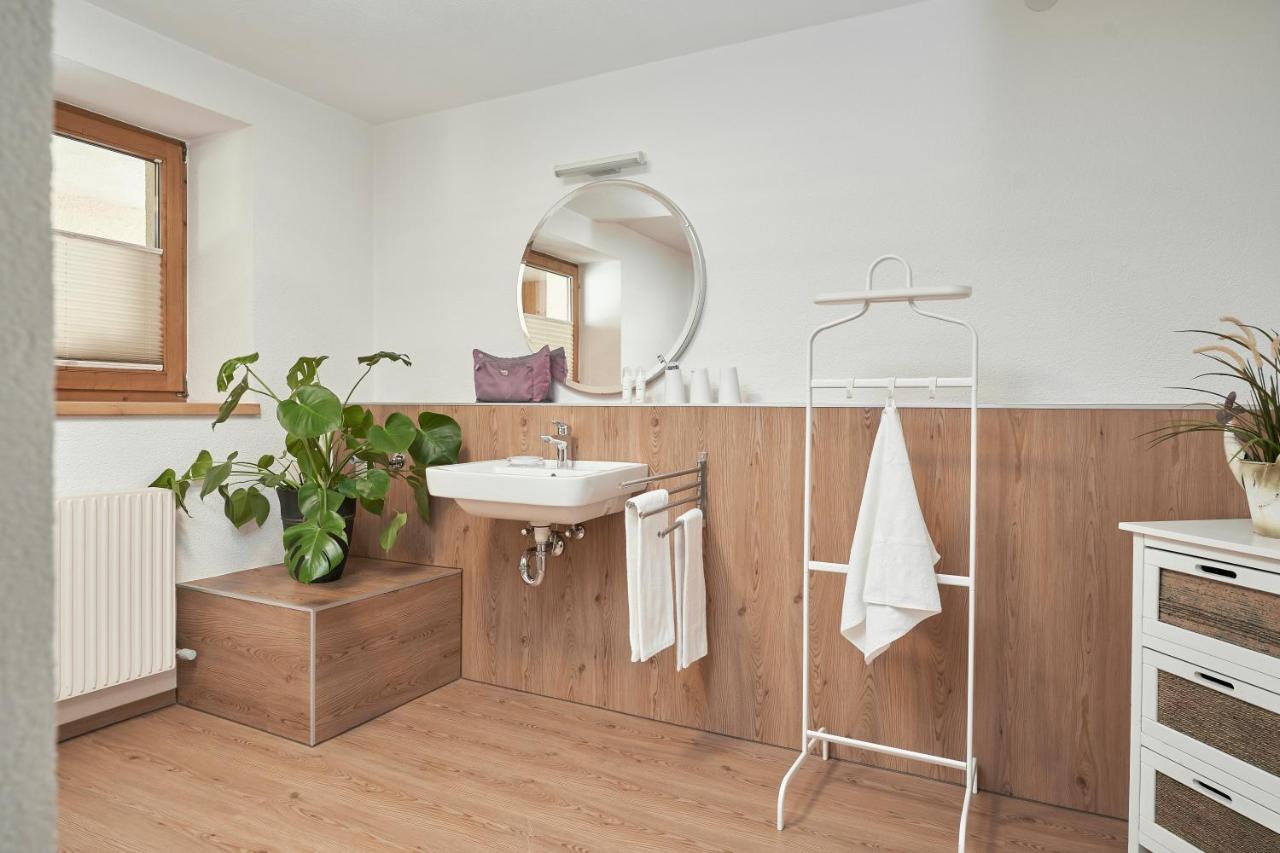 Marbergerhaus Umhausen Apartment ภายนอก รูปภาพ